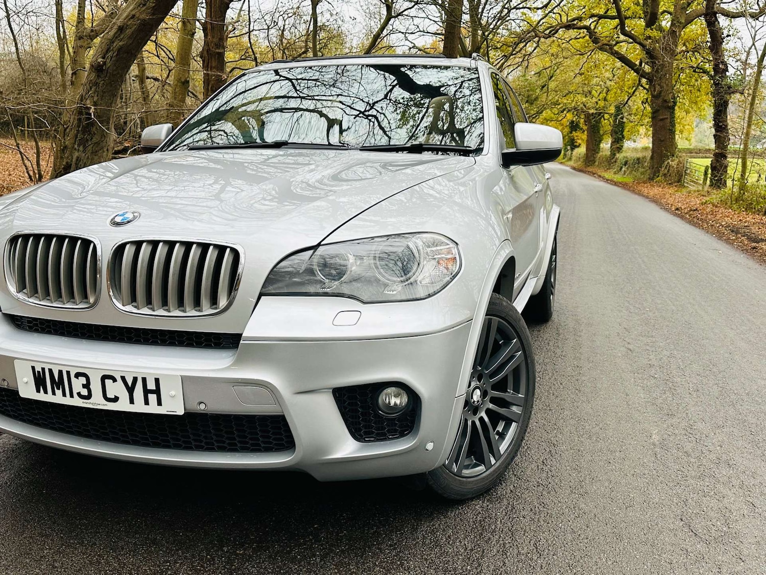 Used BMW X5 2013 for sale - 76720490: Photo 4