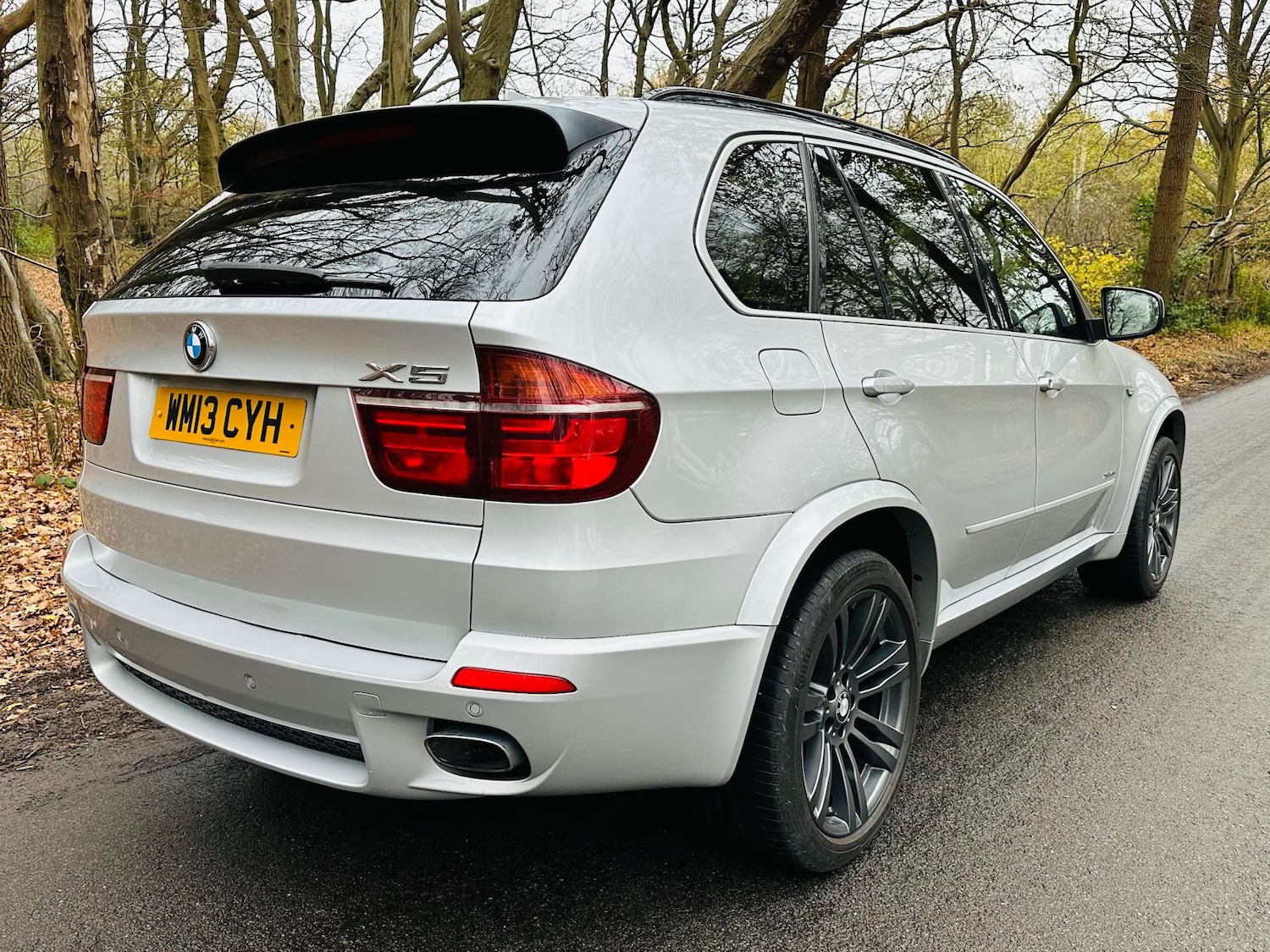 Used BMW X5 2013 for sale - 76720490: Photo 40