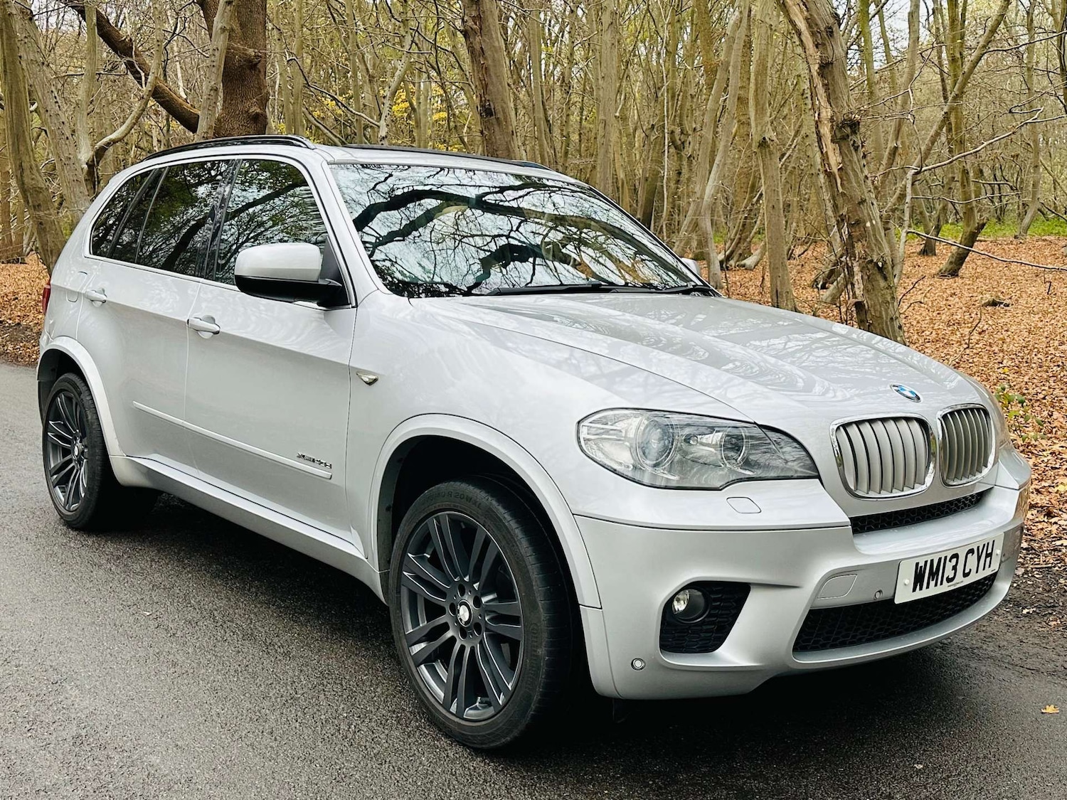 Used BMW X5 2013 for sale - 76720490: Photo 46
