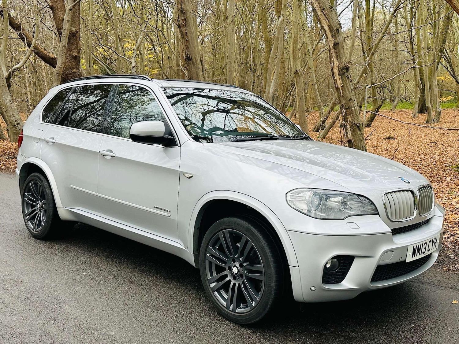 Used BMW X5 2013 for sale - 76720490: Photo 48
