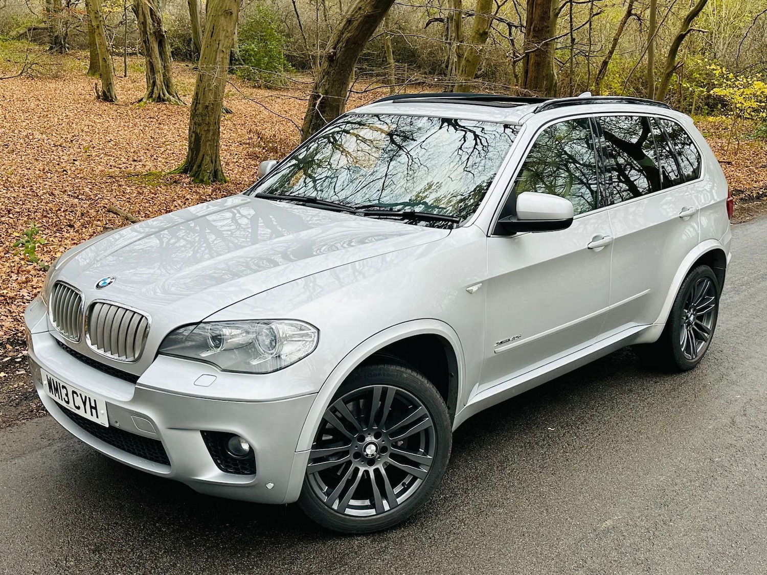 Used BMW X5 2013 for sale - 76720490: Photo 5