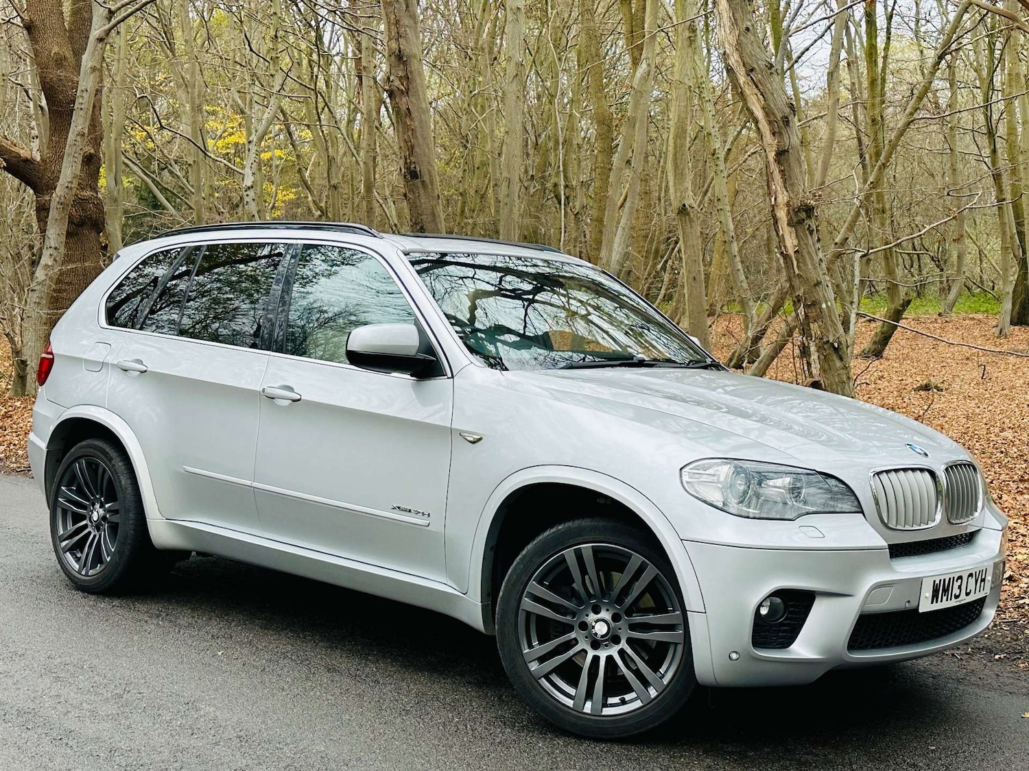 Used BMW X5 2013 for sale - 76720490: Photo 51