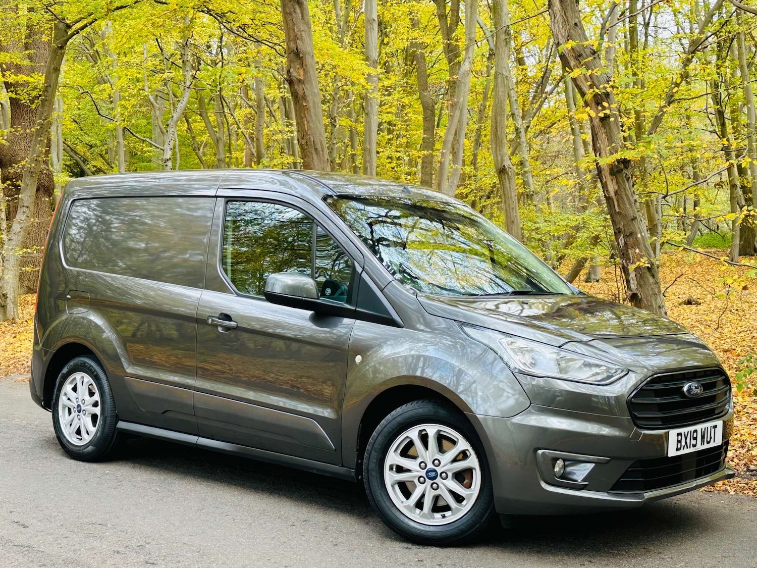 Used Ford Transit Connect 2019 for sale - 76375871: Photo 1