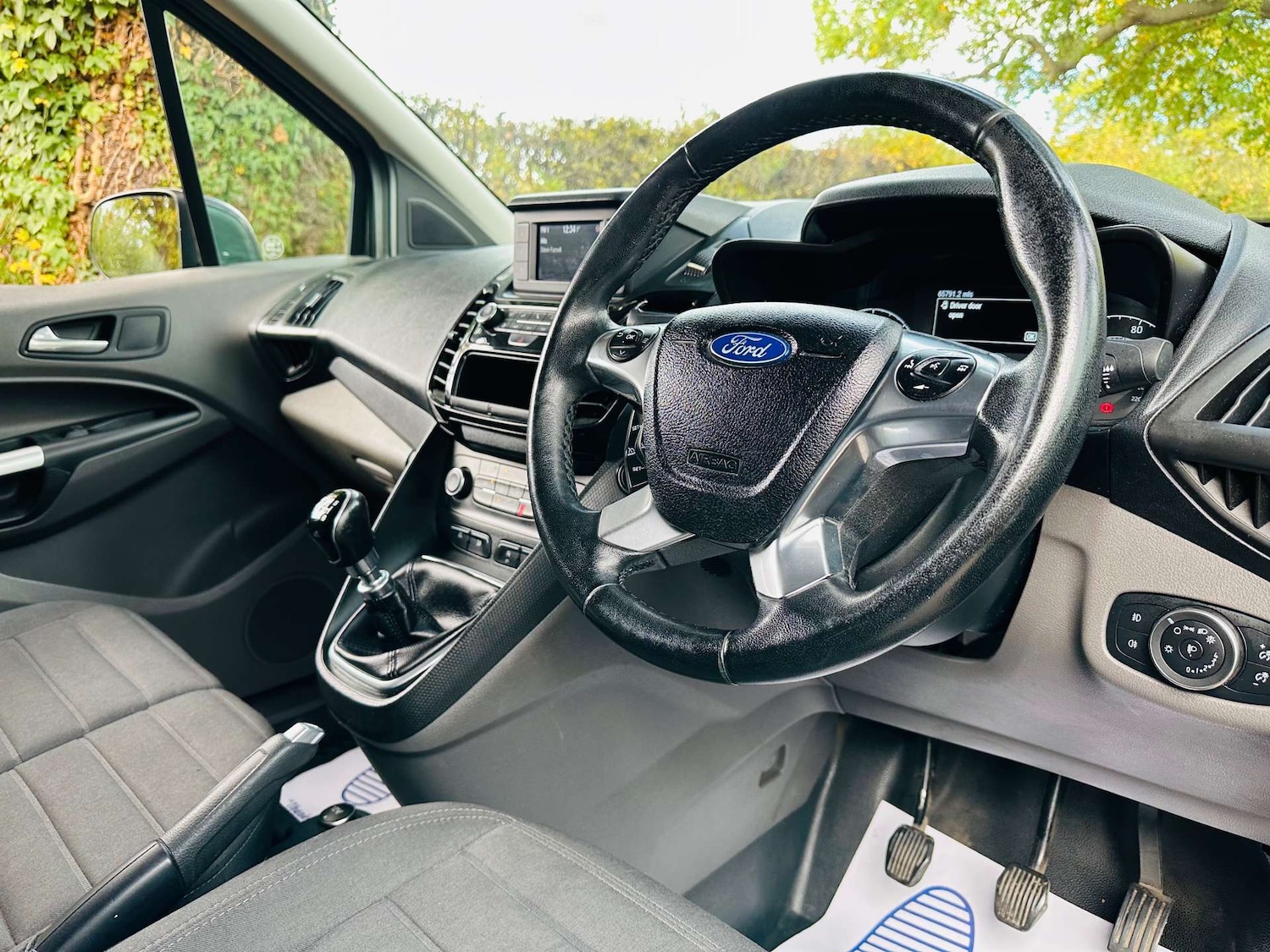 Used Ford Transit Connect 2019 for sale - 76375871: Photo 16