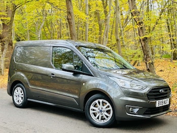 Ford - Transit Connect
