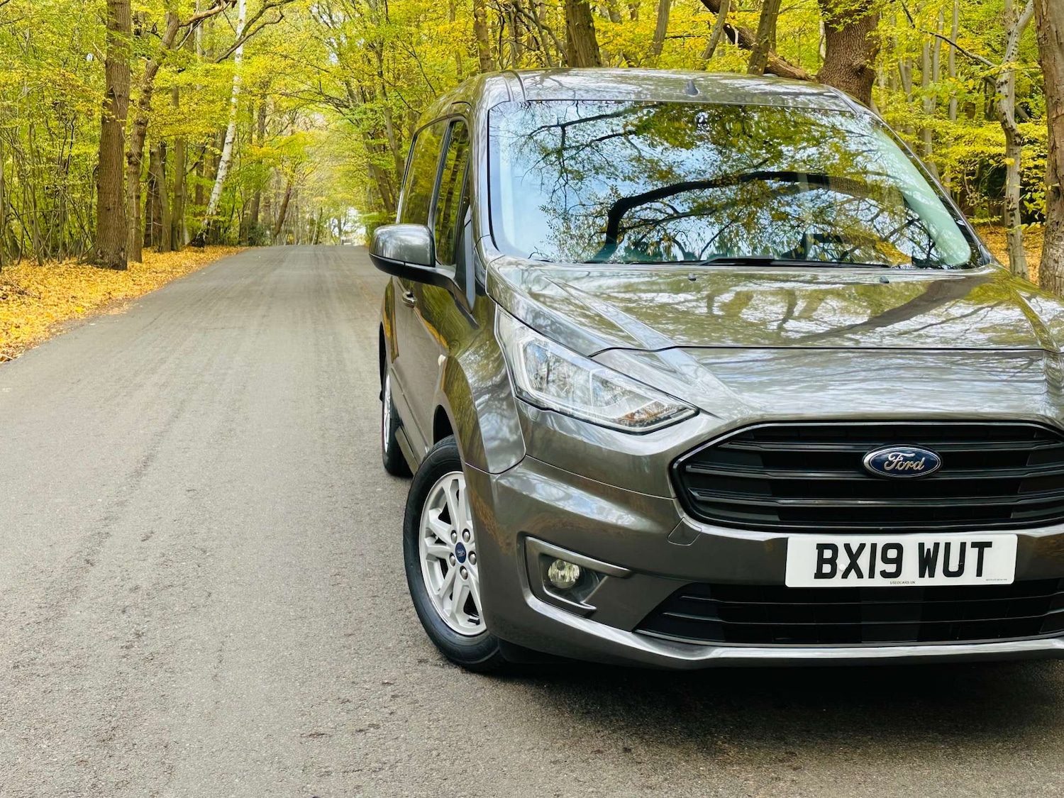 Used Ford Transit Connect 2019 for sale - 76375871: Photo 2