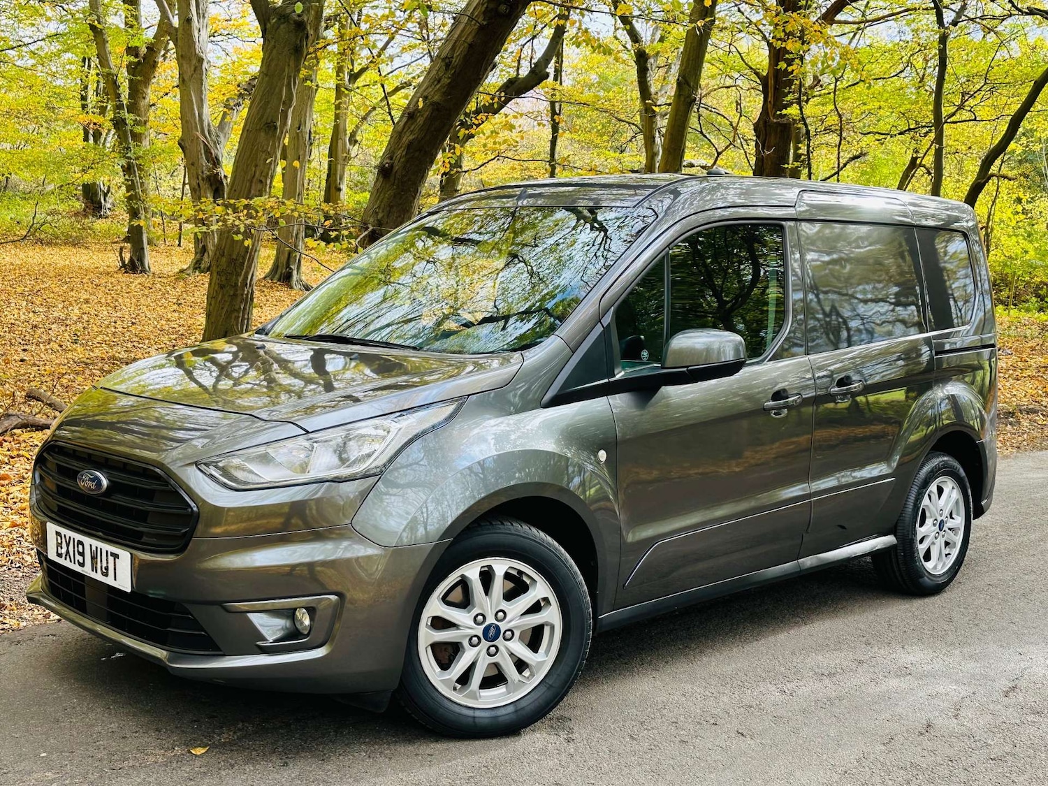 Used Ford Transit Connect 2019 for sale - 76375871: Photo 22