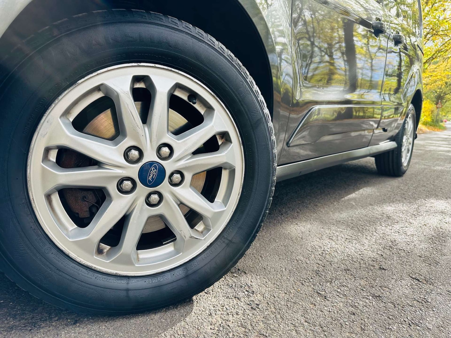 Used Ford Transit Connect 2019 for sale - 76375871: Photo 23