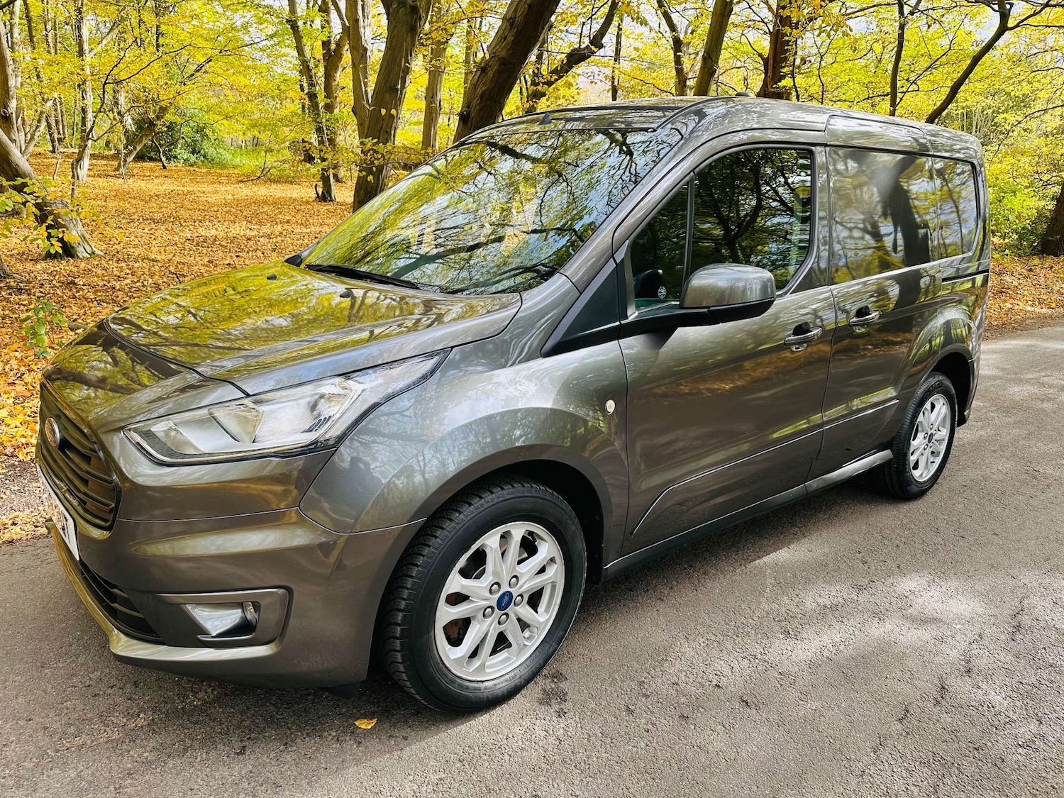 Used Ford Transit Connect 2019 for sale - 76375871: Photo 24