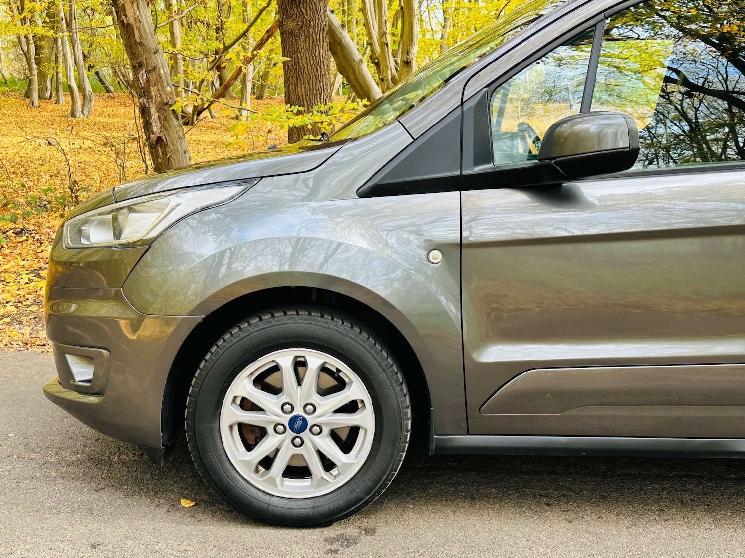 Used Ford Transit Connect 2019 for sale - 76375871: Photo 25