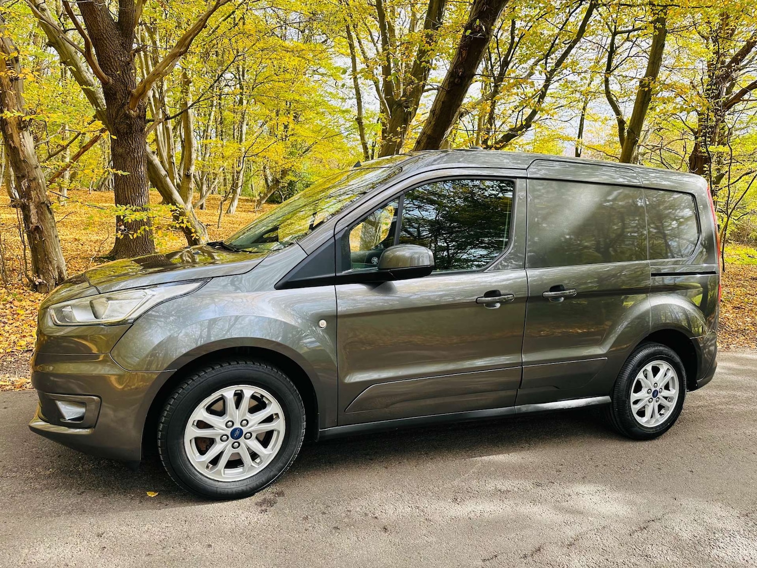 Used Ford Transit Connect 2019 for sale - 76375871: Photo 26
