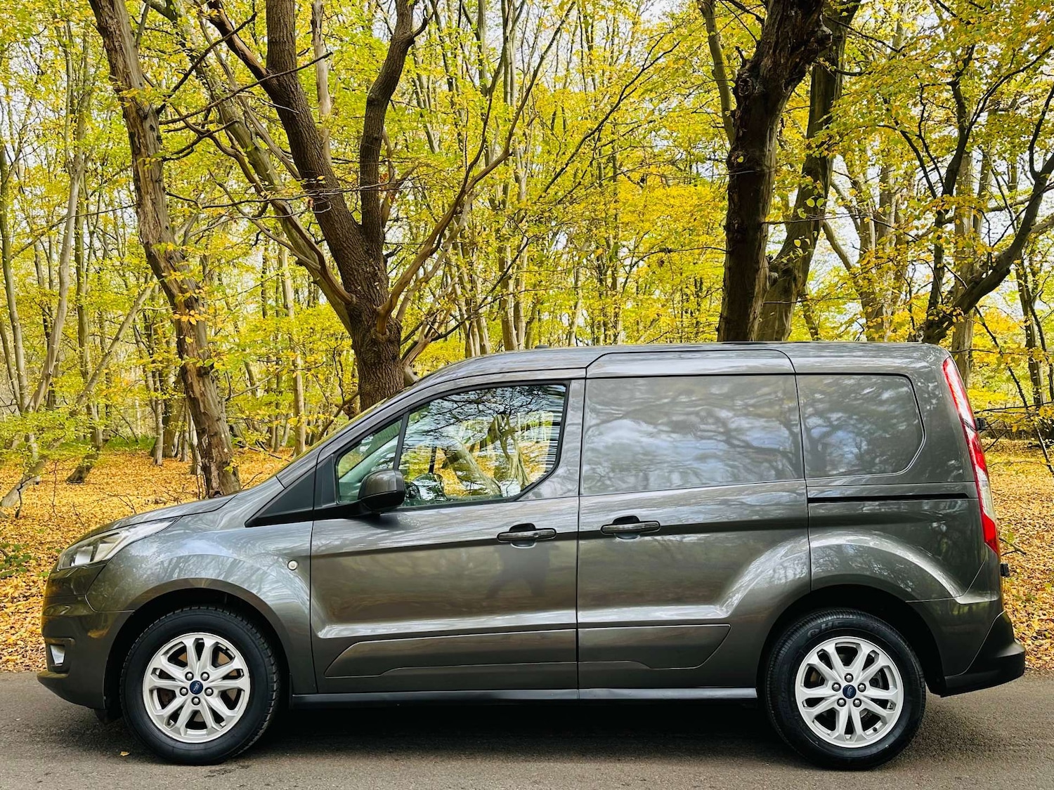 Used Ford Transit Connect 2019 for sale - 76375871: Photo 27