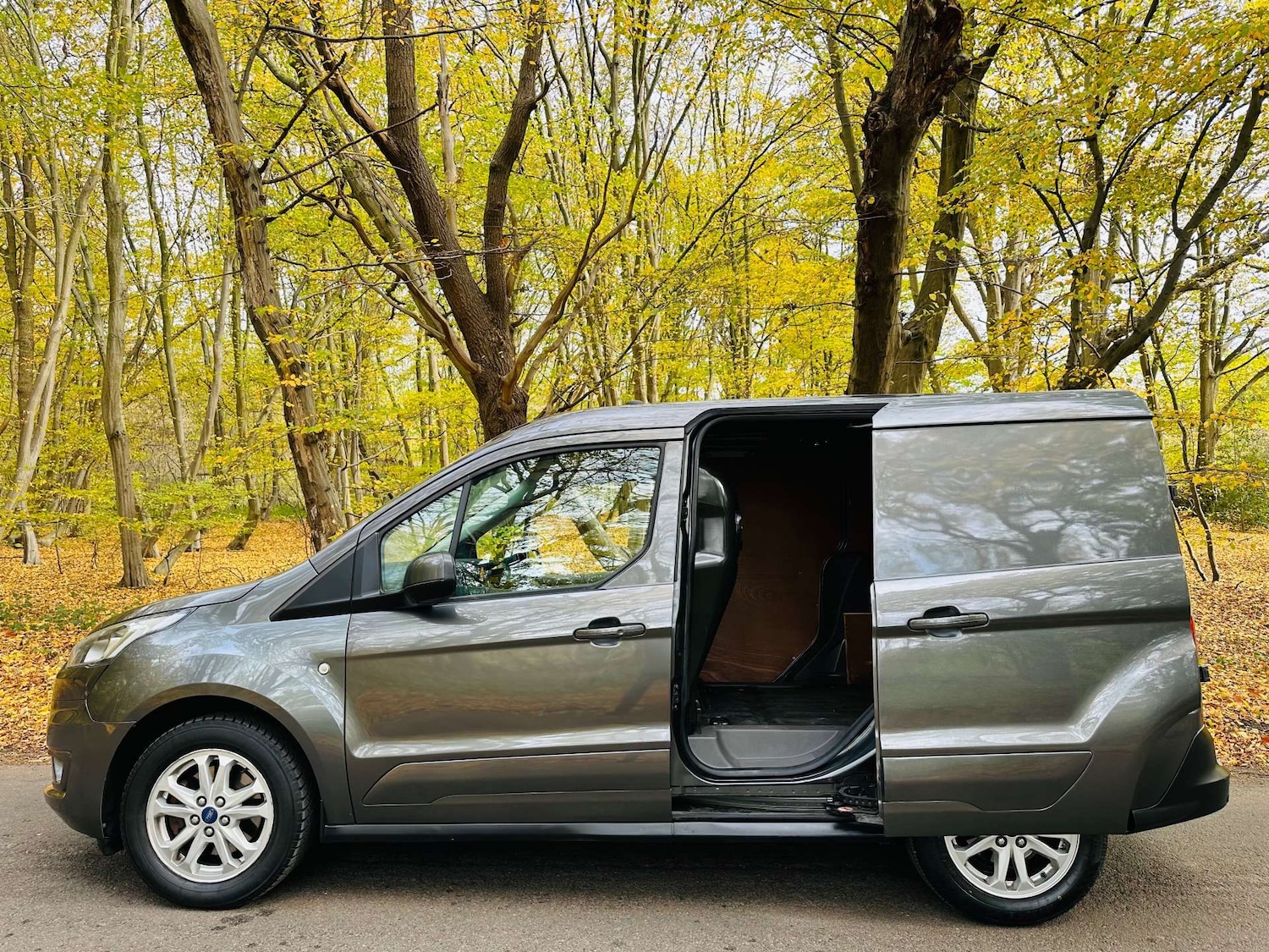 Used Ford Transit Connect 2019 for sale - 76375871: Photo 28