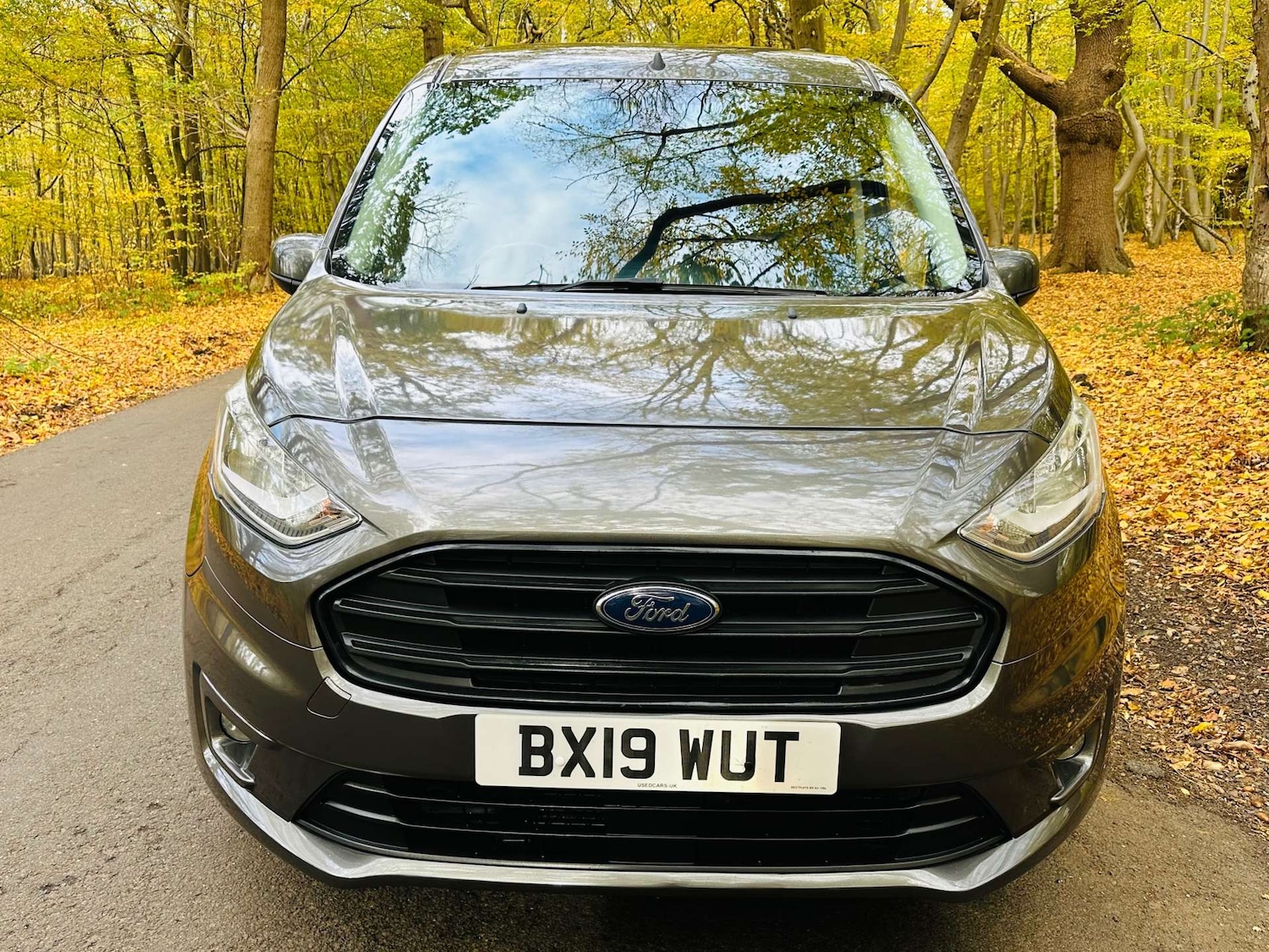 Used Ford Transit Connect 2019 for sale - 76375871: Photo 3