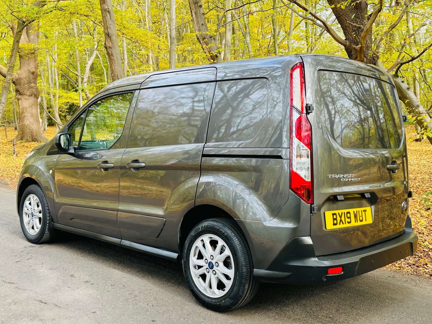 Used Ford Transit Connect 2019 for sale - 76375871: Photo 31