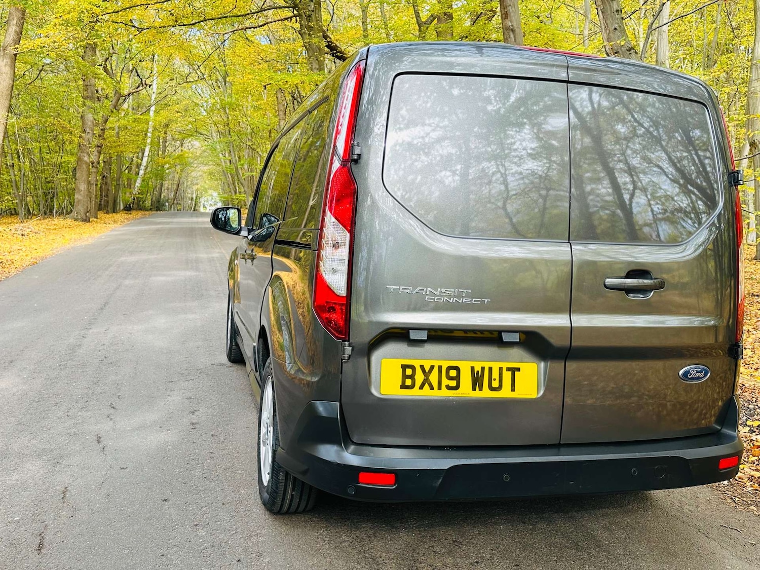 Used Ford Transit Connect 2019 for sale - 76375871: Photo 32