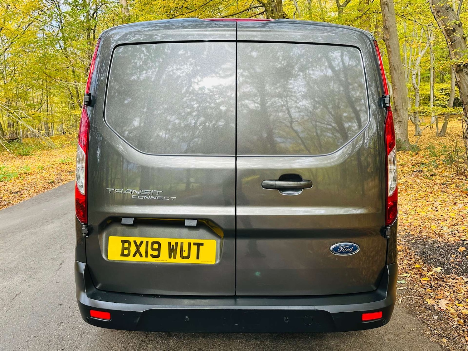 Used Ford Transit Connect 2019 for sale - 76375871: Photo 33