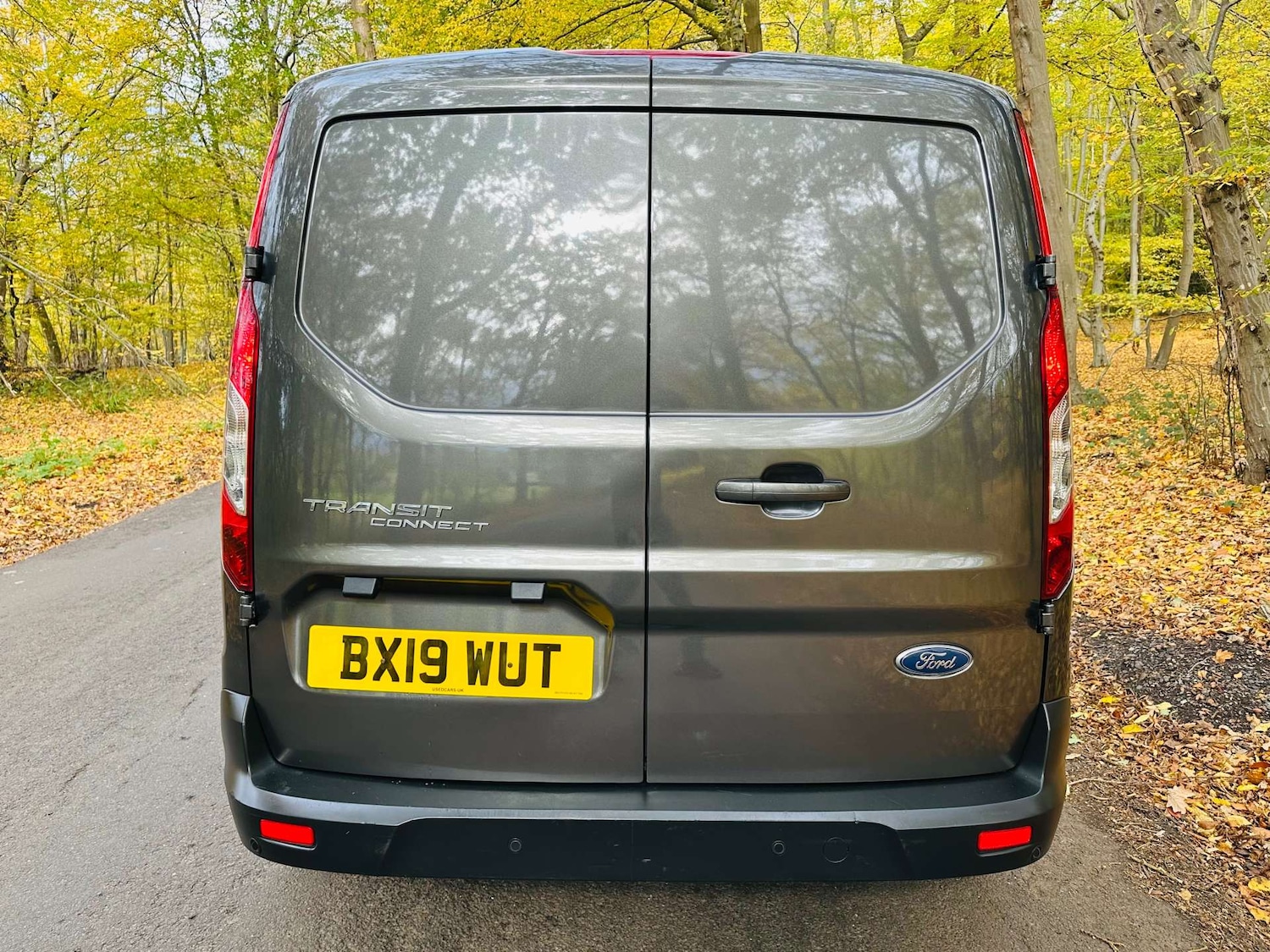 Used Ford Transit Connect 2019 for sale - 76375871: Photo 34