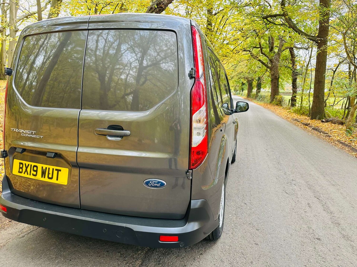 Used Ford Transit Connect 2019 for sale - 76375871: Photo 37