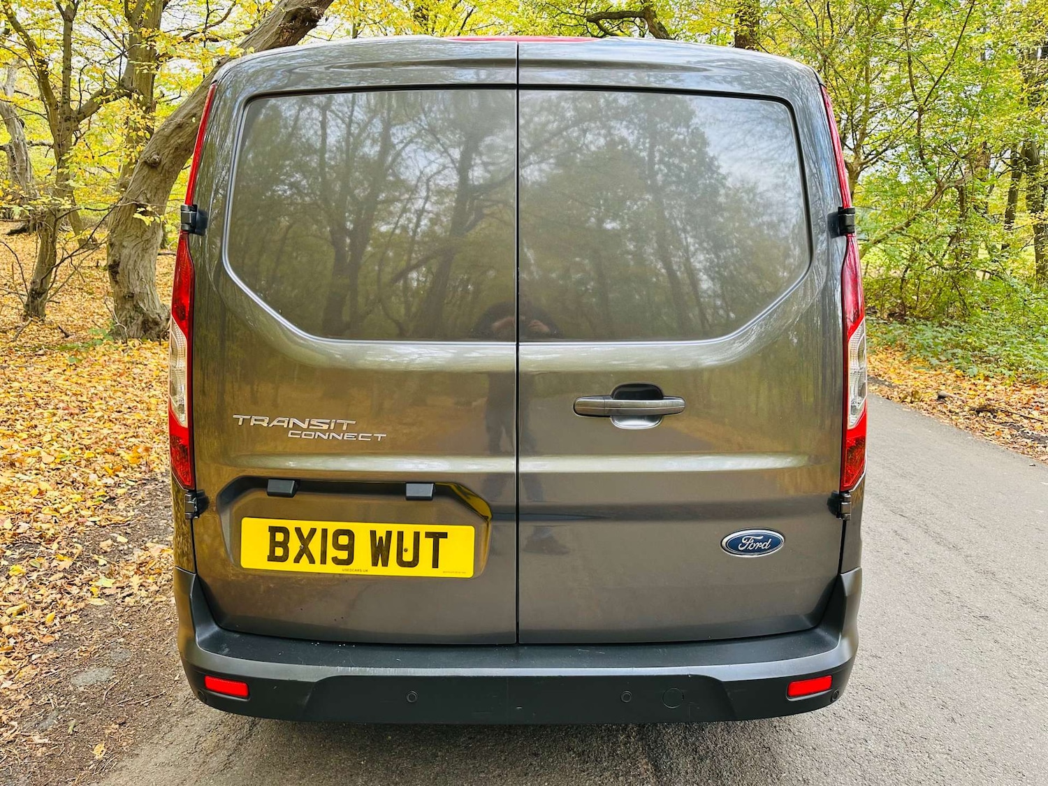 Used Ford Transit Connect 2019 for sale - 76375871: Photo 38