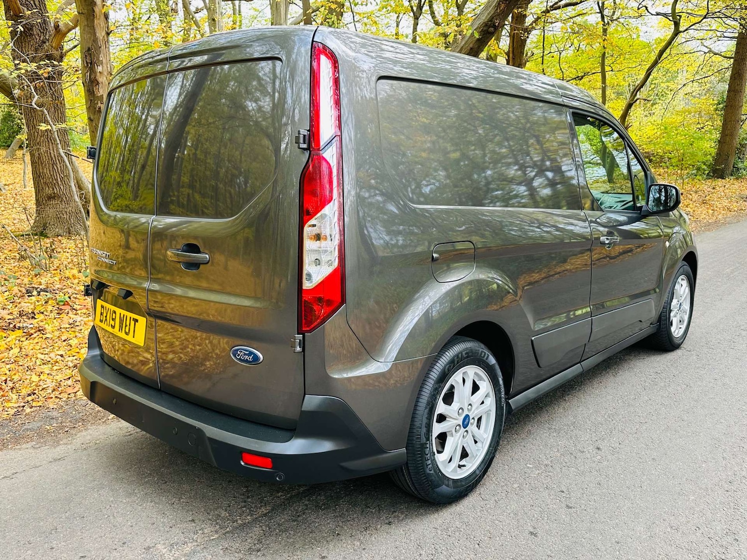 Used Ford Transit Connect 2019 for sale - 76375871: Photo 39