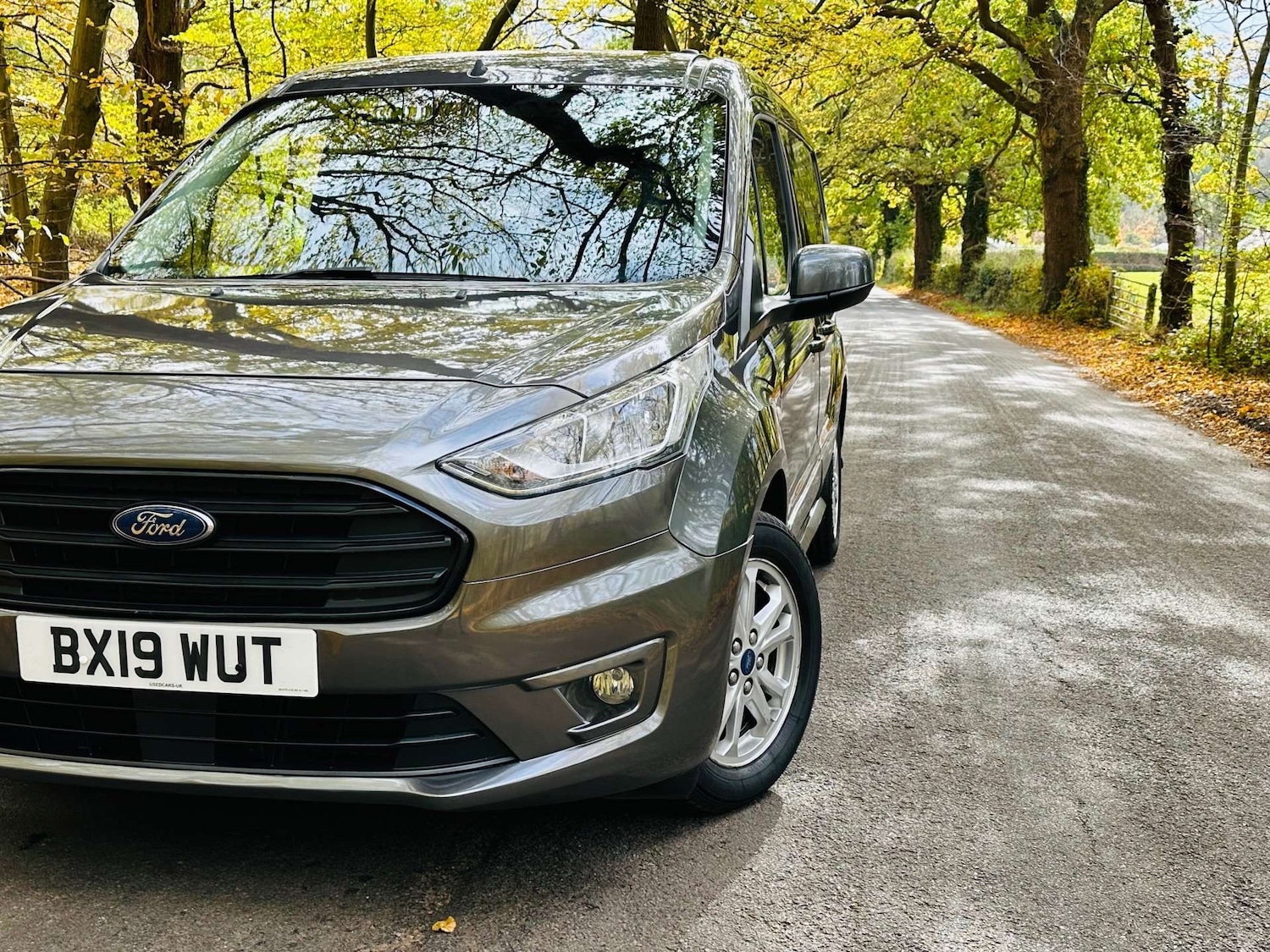 Used Ford Transit Connect 2019 for sale - 76375871: Photo 4