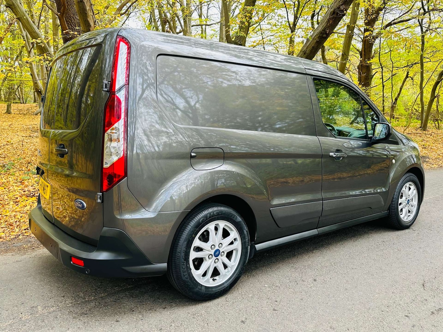 Used Ford Transit Connect 2019 for sale - 76375871: Photo 40