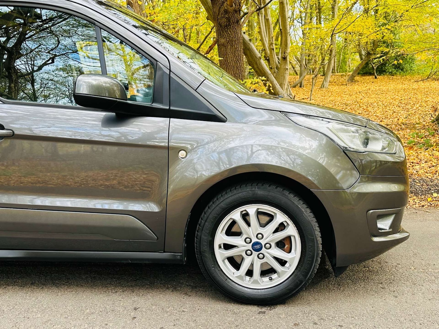 Used Ford Transit Connect 2019 for sale - 76375871: Photo 42