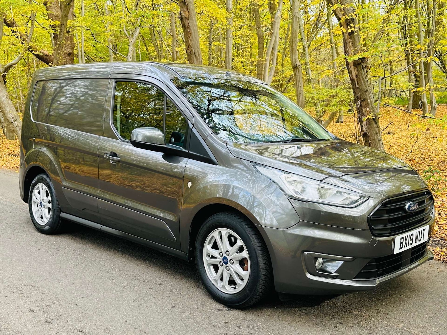 Used Ford Transit Connect 2019 for sale - 76375871: Photo 43