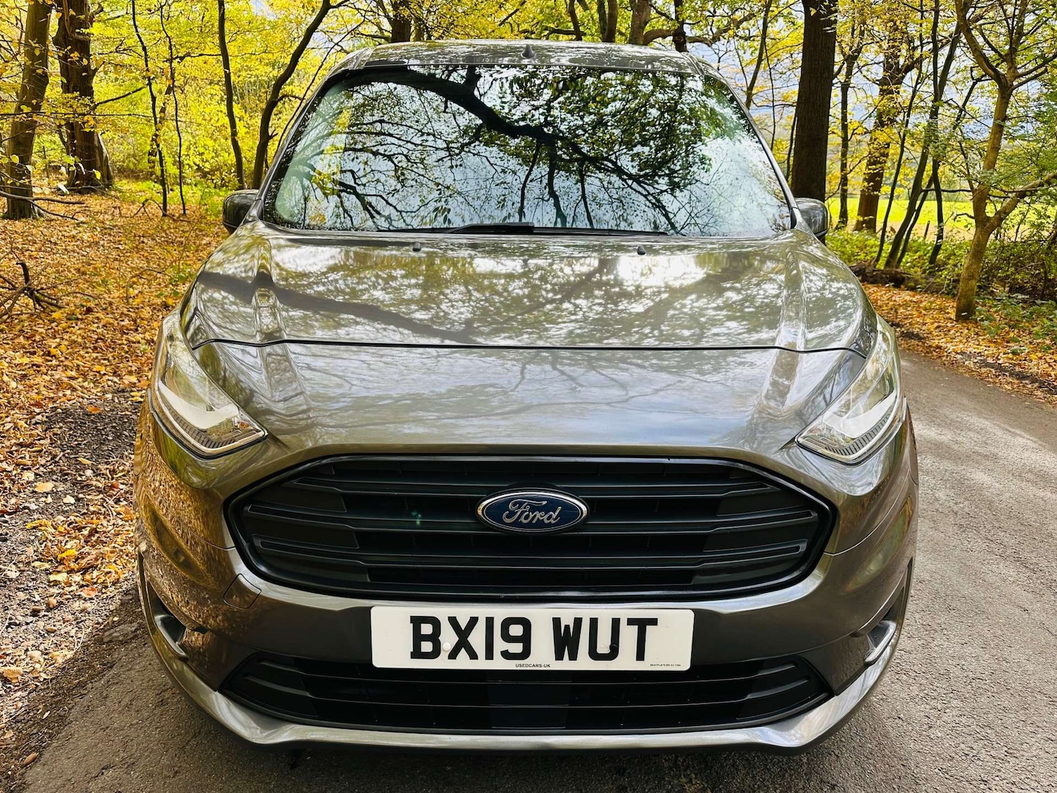 Used Ford Transit Connect 2019 for sale - 76375871: Photo 45