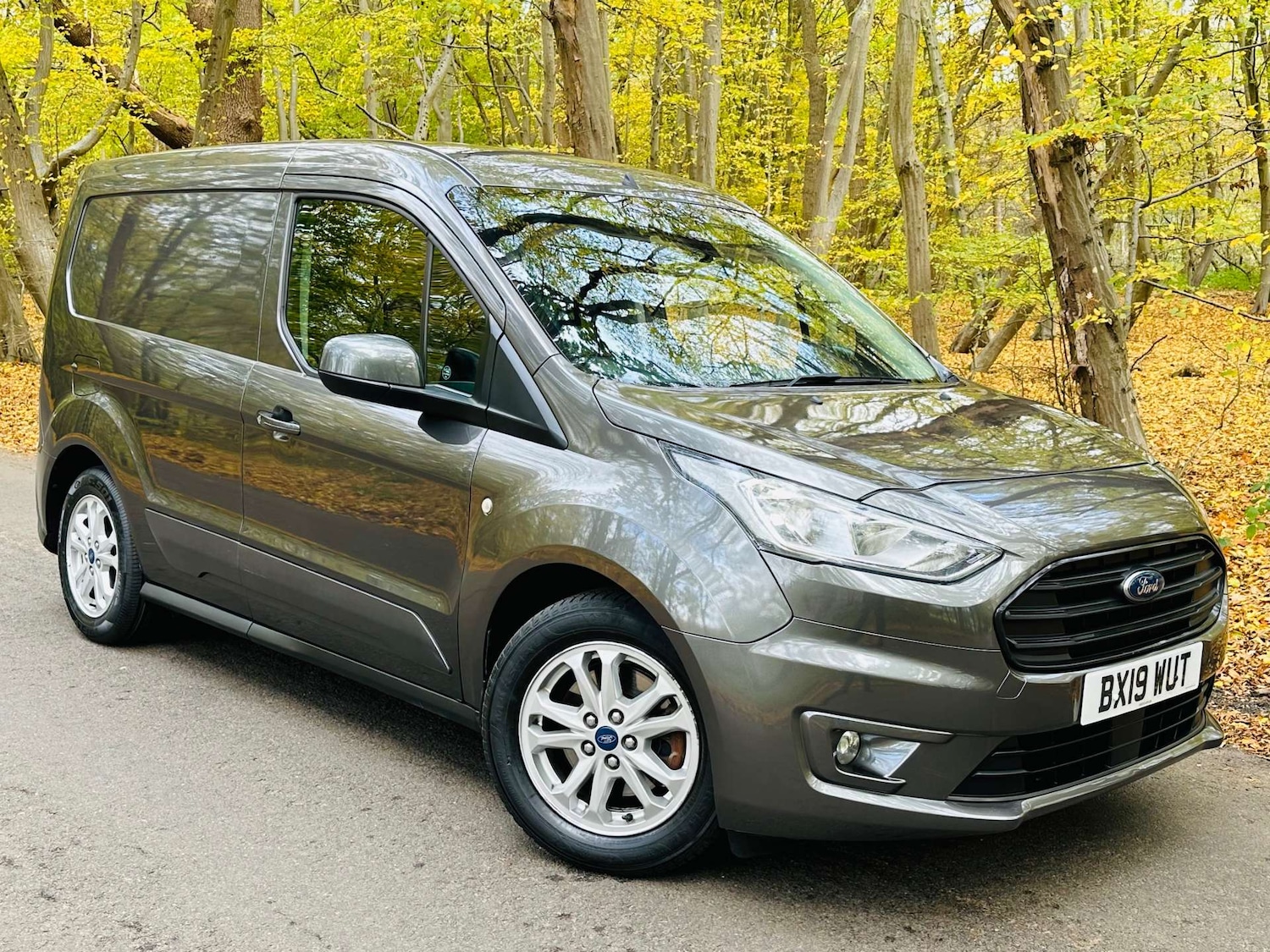 Used Ford Transit Connect 2019 for sale - 76375871: Photo 47