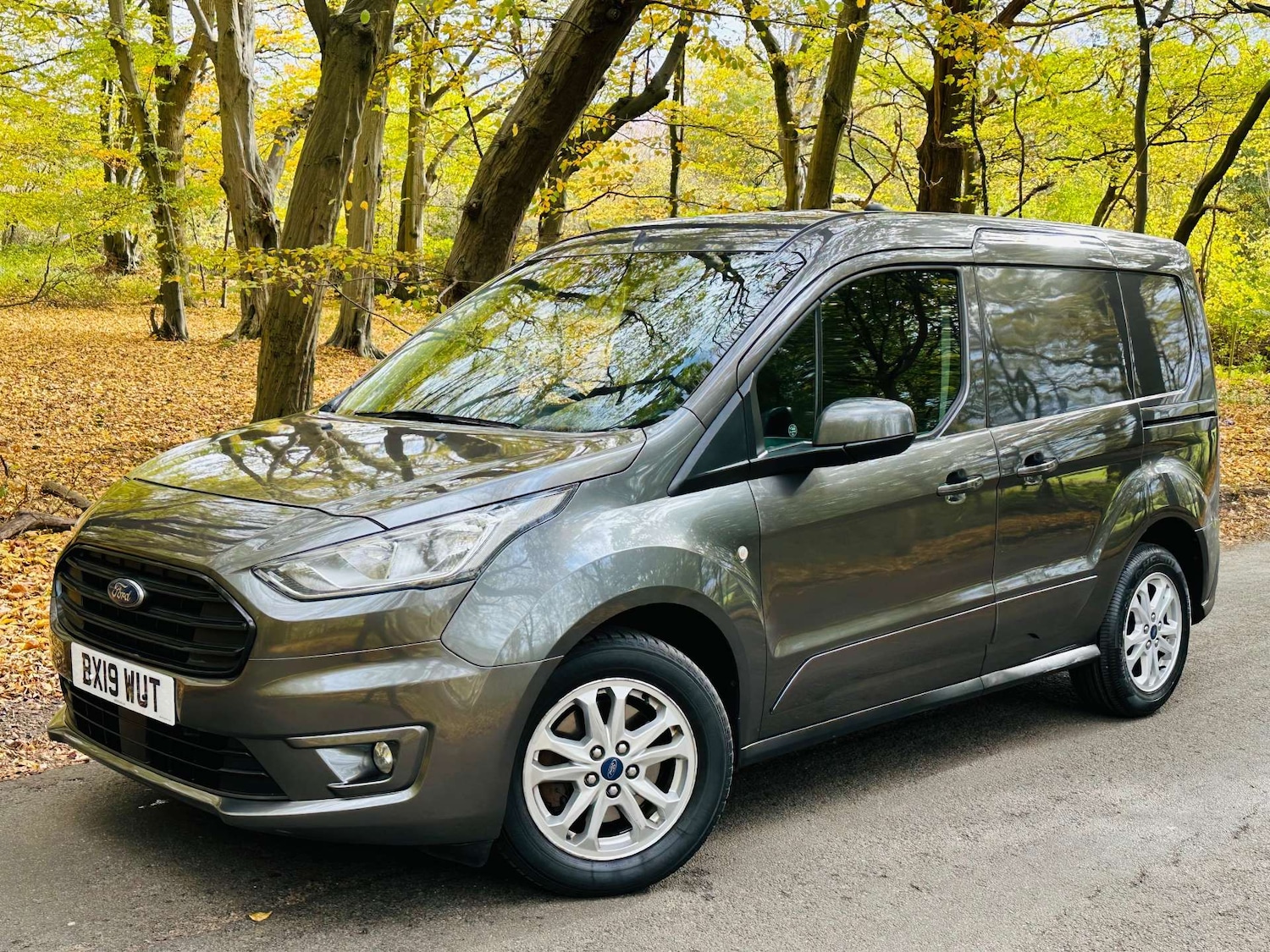 Used Ford Transit Connect 2019 for sale - 76375871: Photo 5