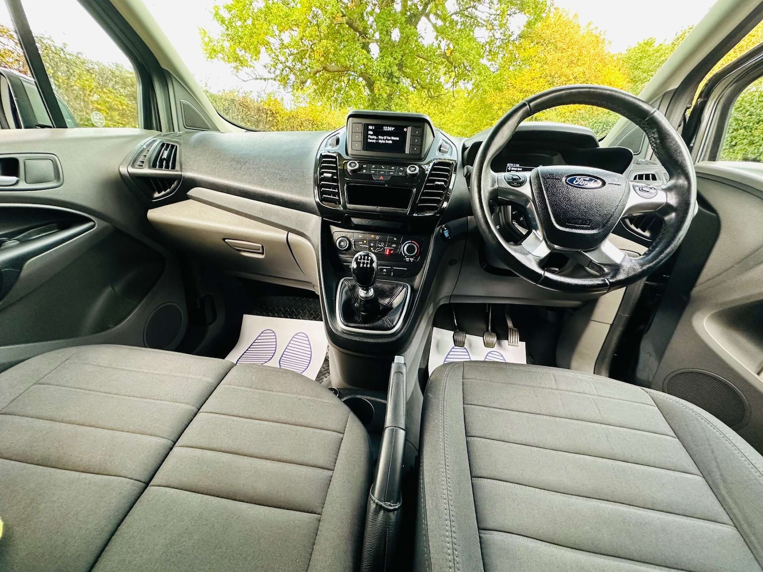Used Ford Transit Connect 2019 for sale - 76375871: Photo 9