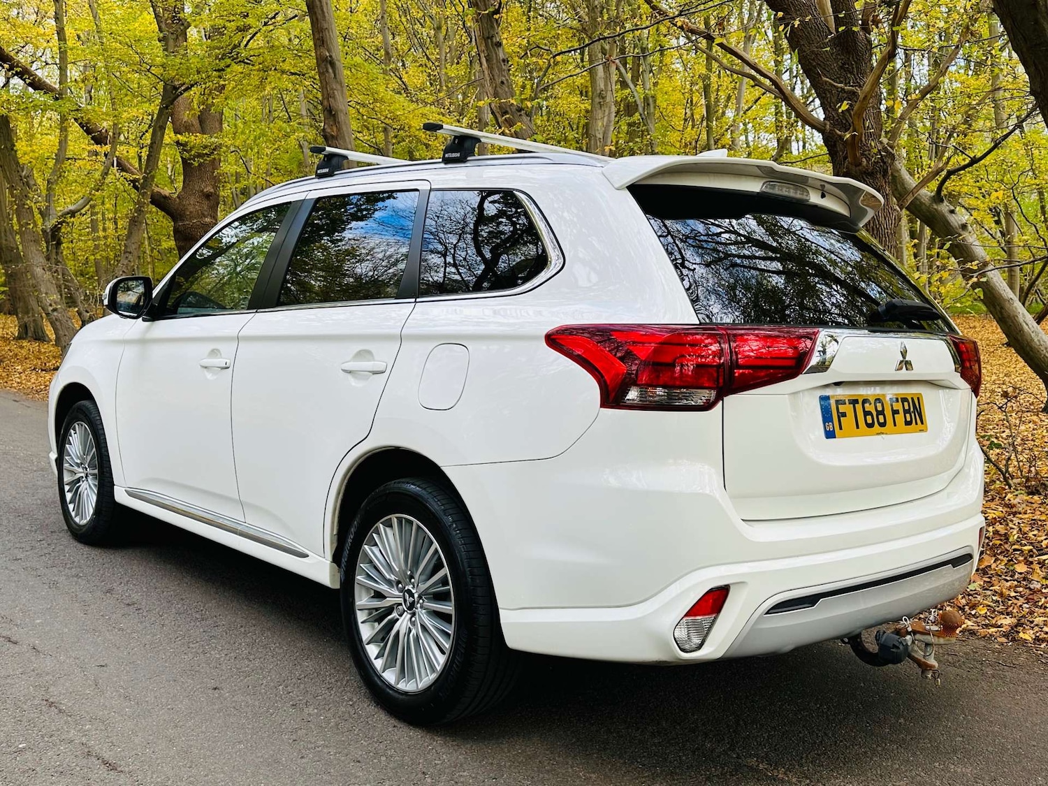 Used Mitsubishi Outlander 2019 for sale - 76375093: Photo 43