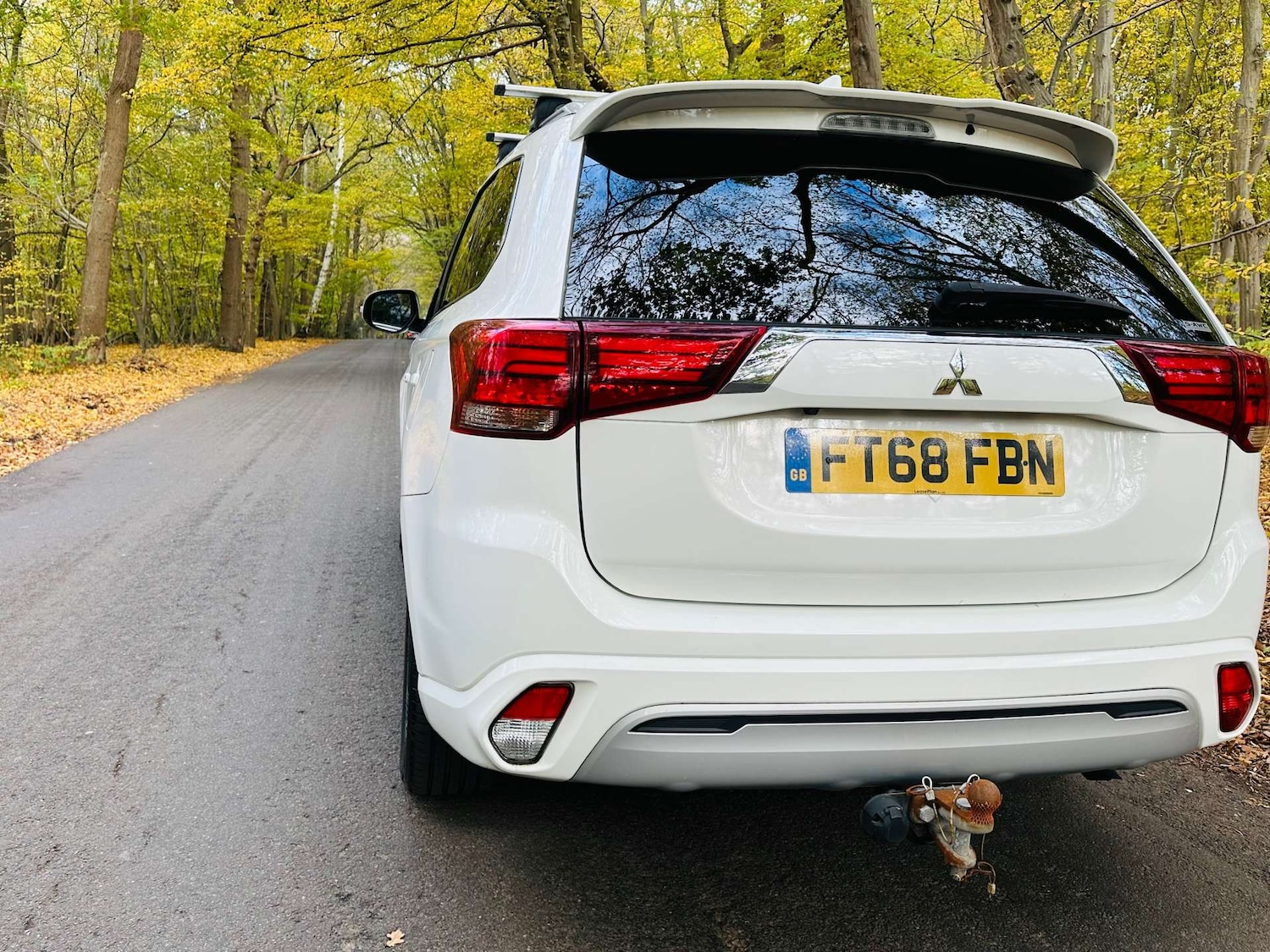 Used Mitsubishi Outlander 2019 for sale - 76375093: Photo 44