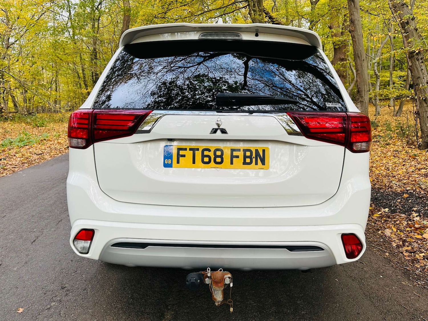 Used Mitsubishi Outlander 2019 for sale - 76375093: Photo 46