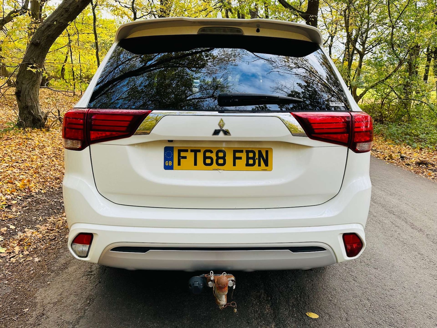 Used Mitsubishi Outlander 2019 for sale - 76375093: Photo 51