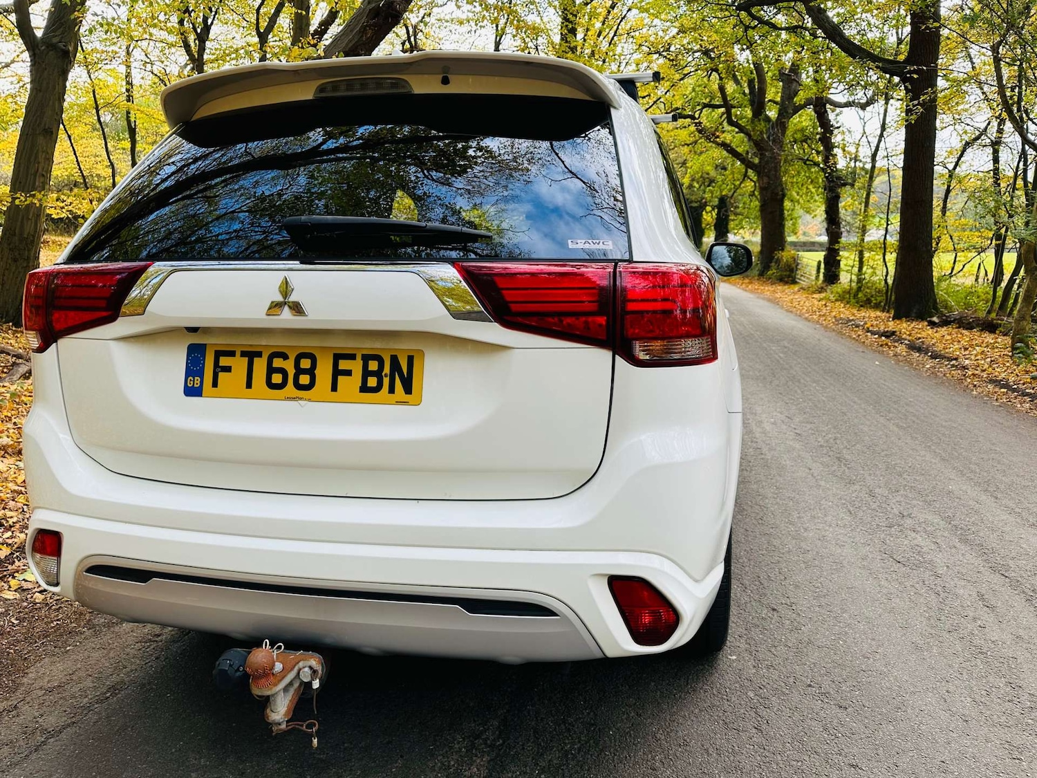 Used Mitsubishi Outlander 2019 for sale - 76375093: Photo 52