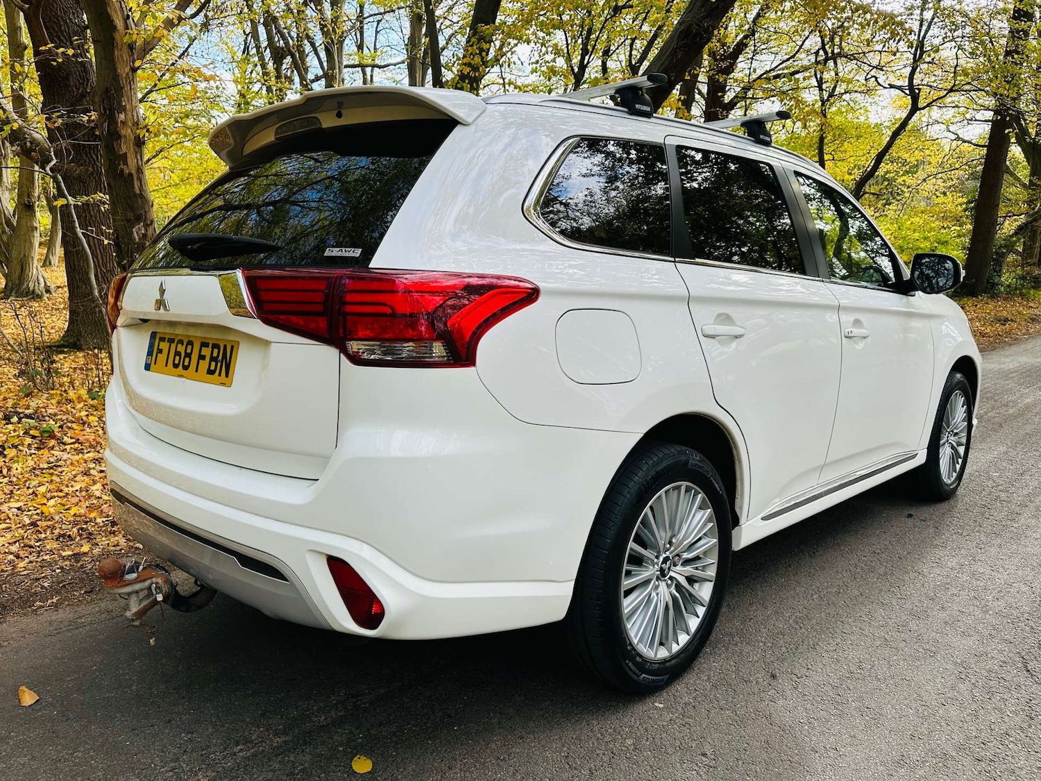 Used Mitsubishi Outlander 2019 for sale - 76375093: Photo 53