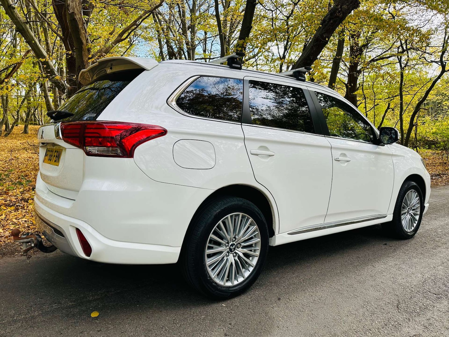 Used Mitsubishi Outlander 2019 for sale - 76375093: Photo 54
