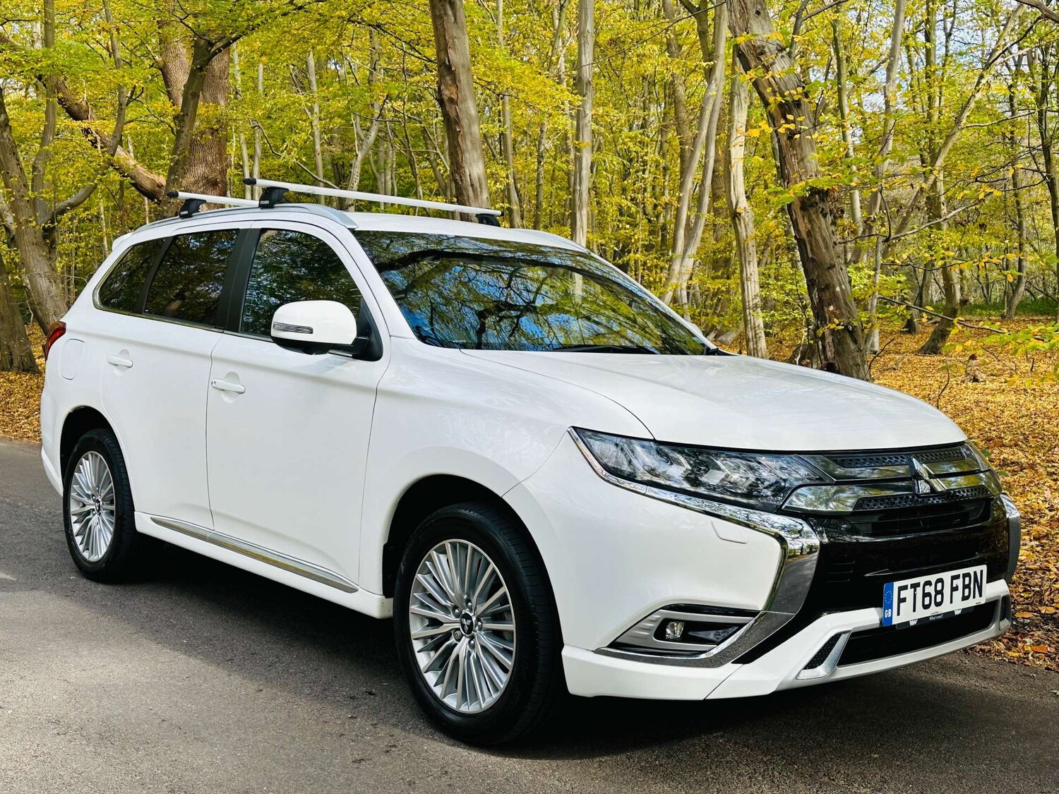 Used Mitsubishi Outlander 2019 for sale - 76375093: Photo 59