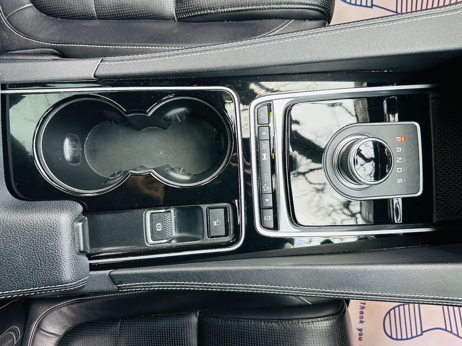 Used Jaguar F-Pace 2017 for sale - 77235359: Photo 16