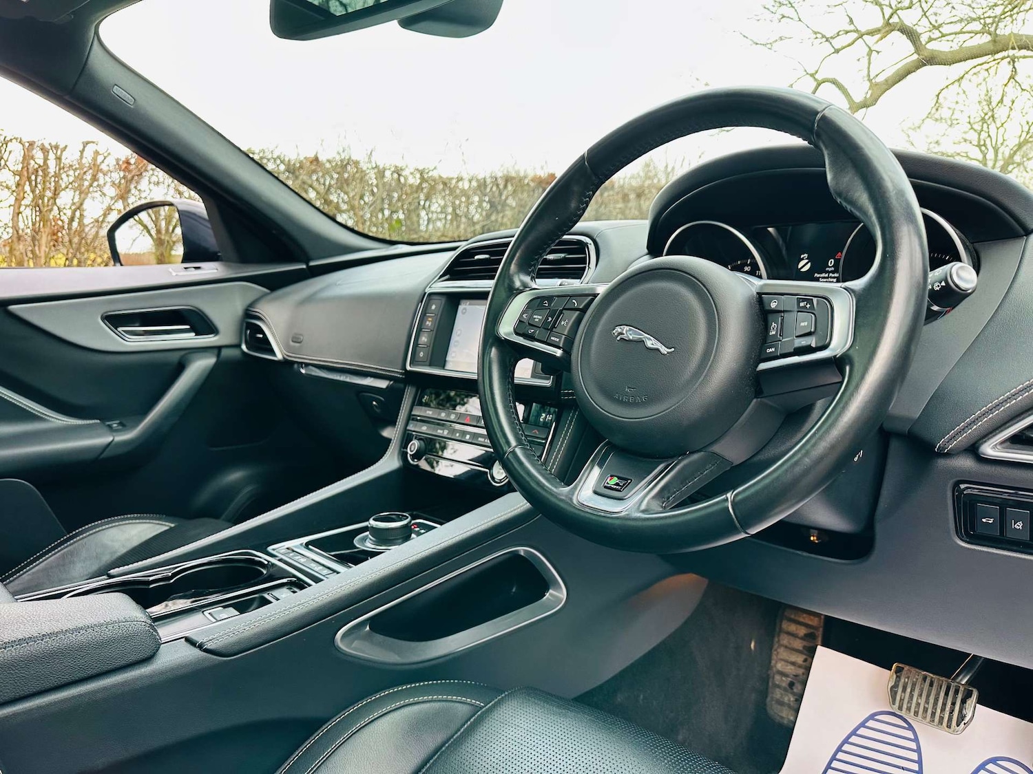 Used Jaguar F-Pace 2017 for sale - 77235359: Photo 17