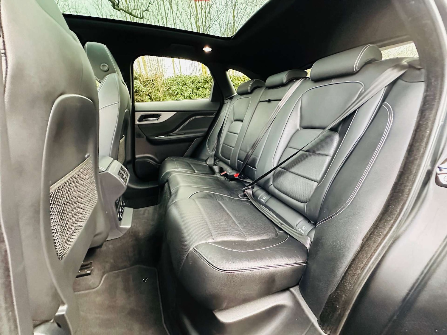 Used Jaguar F-Pace 2017 for sale - 77235359: Photo 24