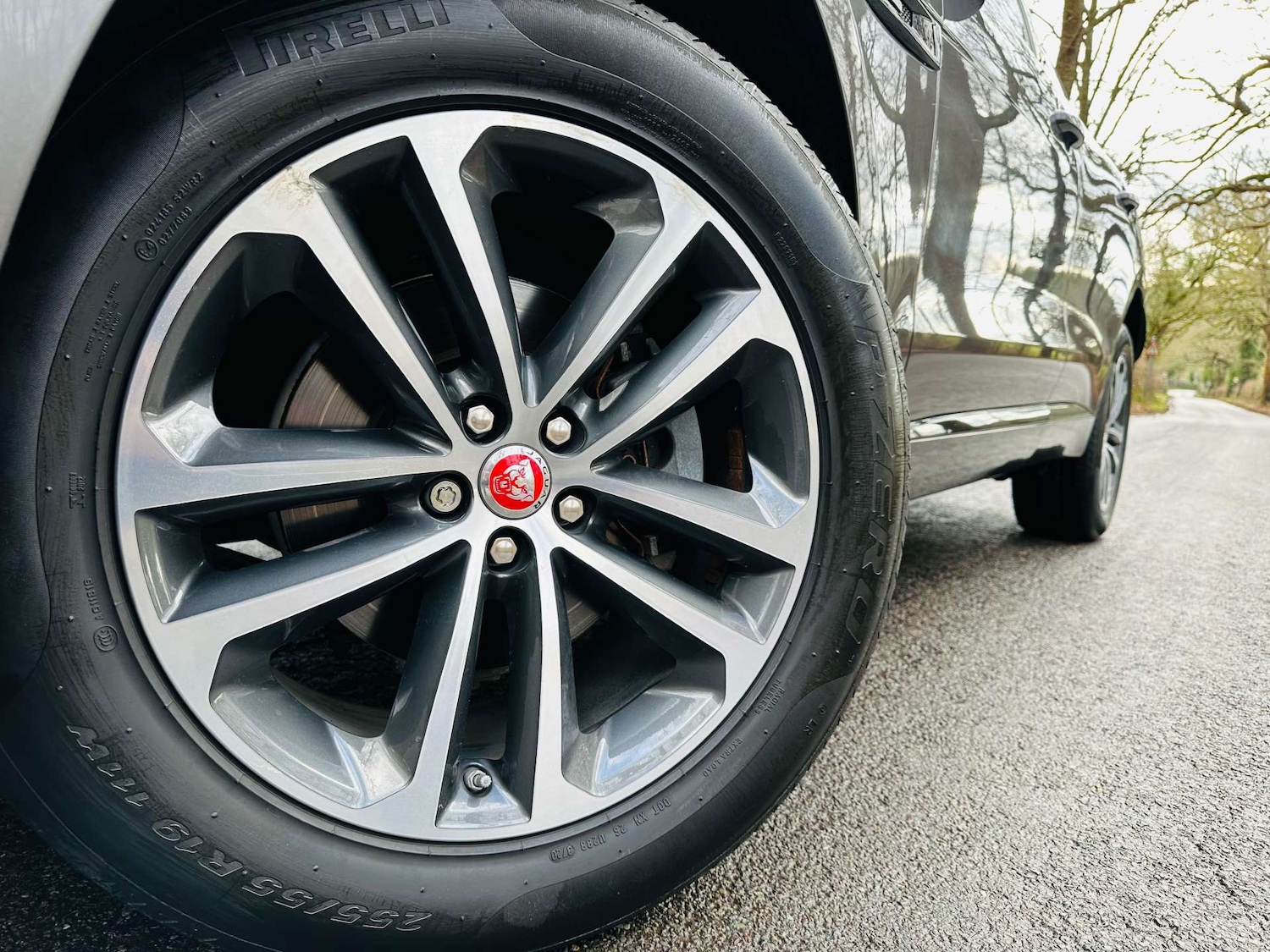 Used Jaguar F-Pace 2017 for sale - 77235359: Photo 28