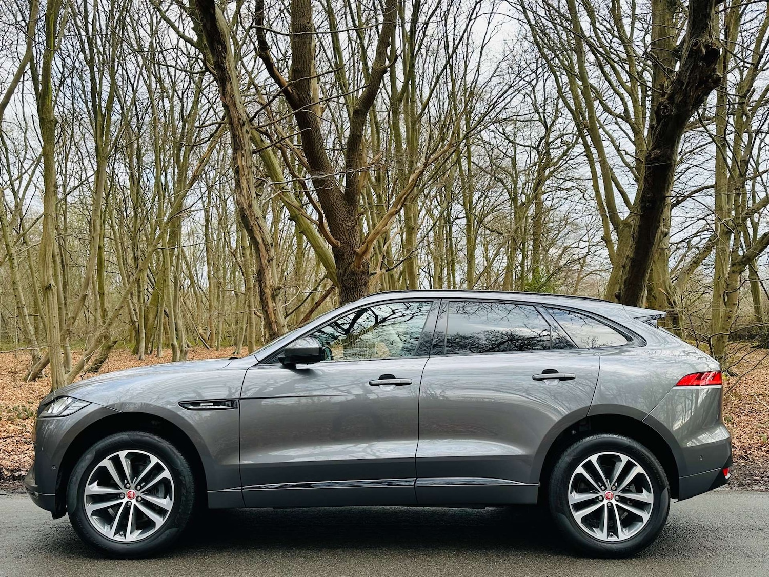 Used Jaguar F-Pace 2017 for sale - 77235359: Photo 33