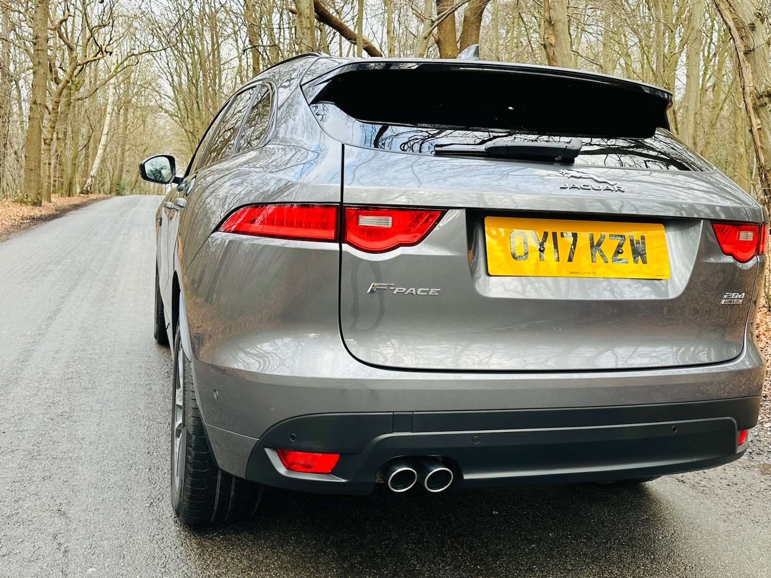 Used Jaguar F-Pace 2017 for sale - 77235359: Photo 35