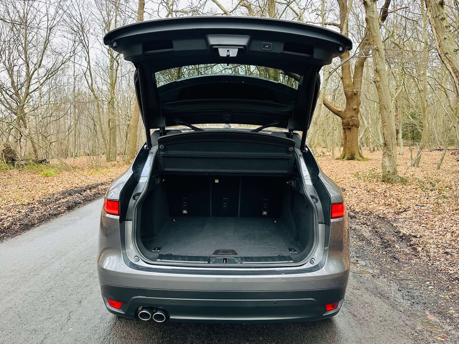 Used Jaguar F-Pace 2017 for sale - 77235359: Photo 37