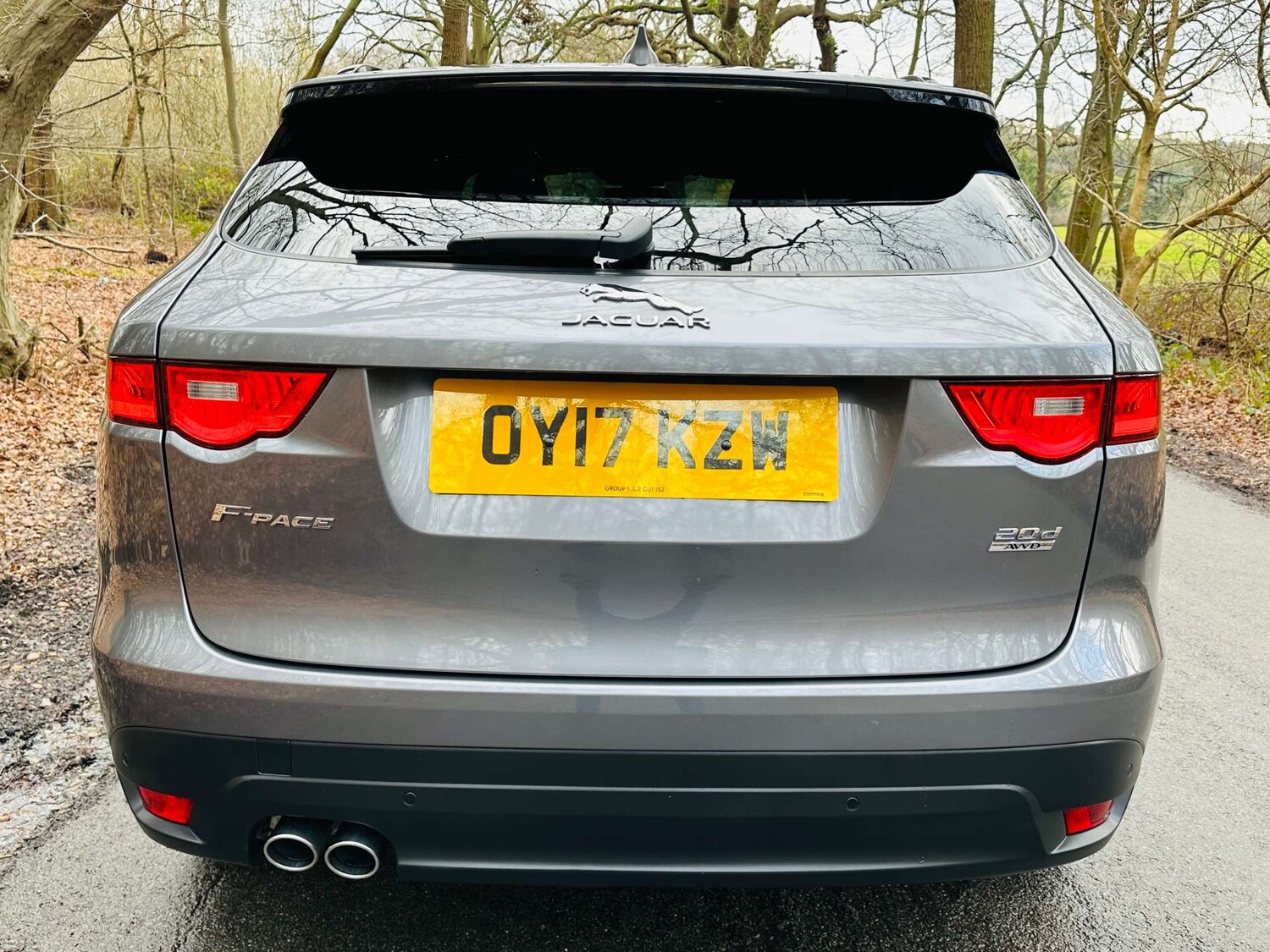 Used Jaguar F-Pace 2017 for sale - 77235359: Photo 40