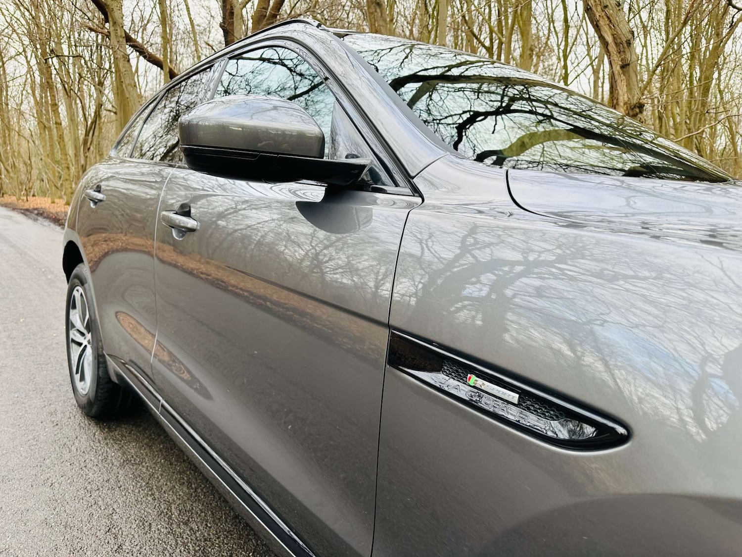 Used Jaguar F-Pace 2017 for sale - 77235359: Photo 44